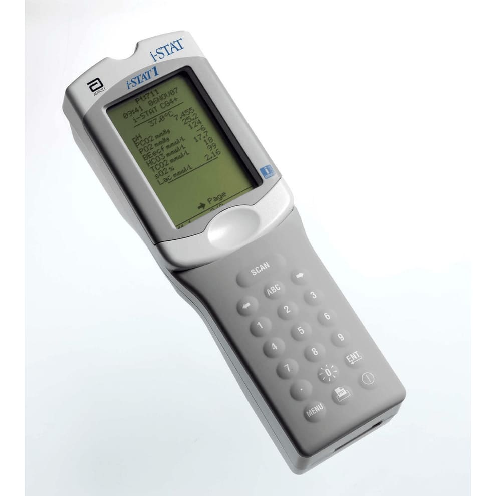 Abbott I STAT 1