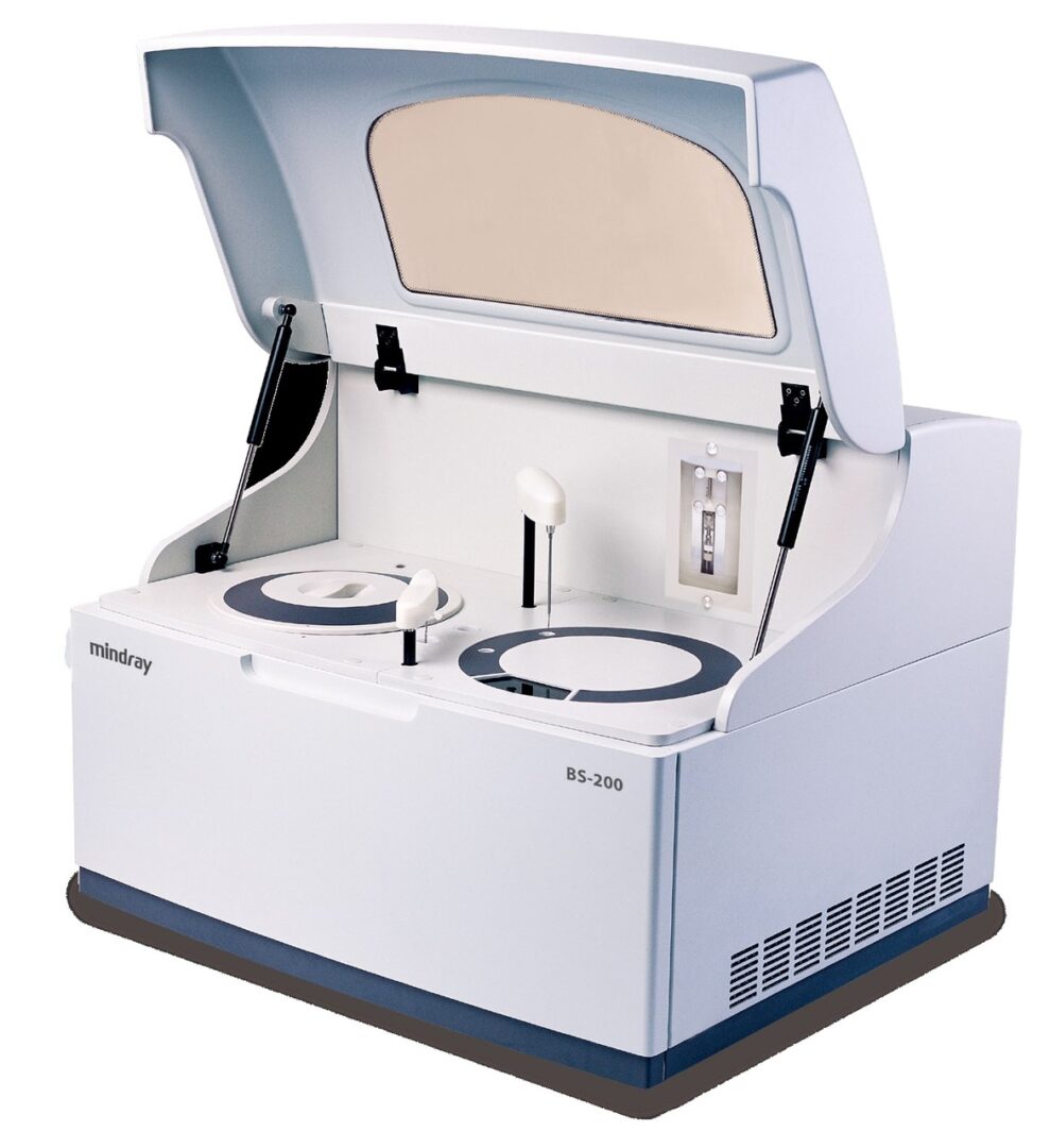 Mindray BS 200